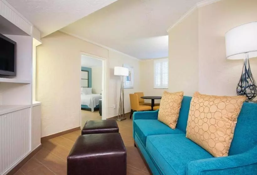 سوییت, Fairfield Inn & Suites by Marriott Key West