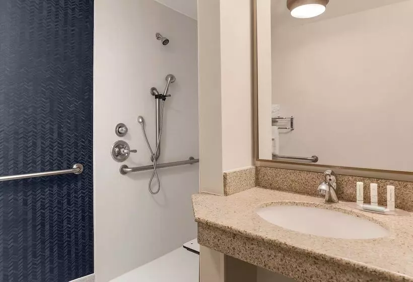 سوئیت برای معلولان, Fairfield Inn And Suites By Marriott San Jose Airport
