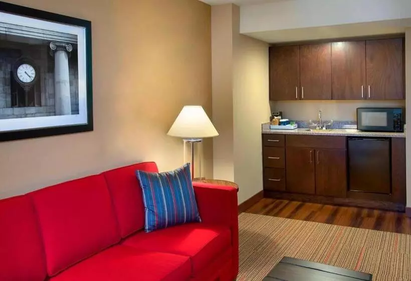 スイート, Four Points By Sheraton Charleston