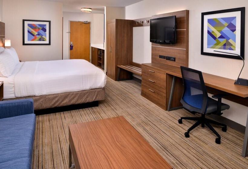 غرفة قياسية, Holiday Inn Express Walnut Creek, An Ihg