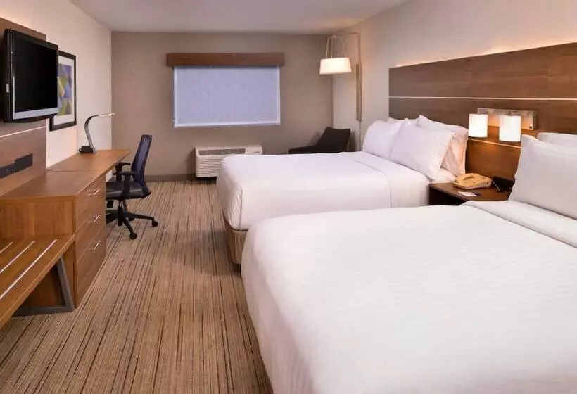 اتاق استاندارد با 2 تخت دوبل, Holiday Inn Express Walnut Creek, An Ihg