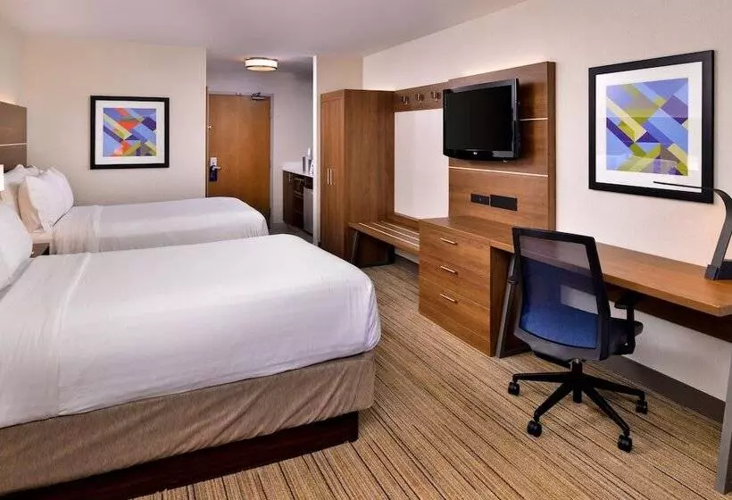 اتاق استاندارد با 2 تخت دوبل, Holiday Inn Express Walnut Creek, An Ihg