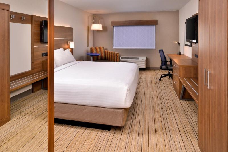 غرفة قياسية سرير كينج, Holiday Inn Express Walnut Creek, An Ihg