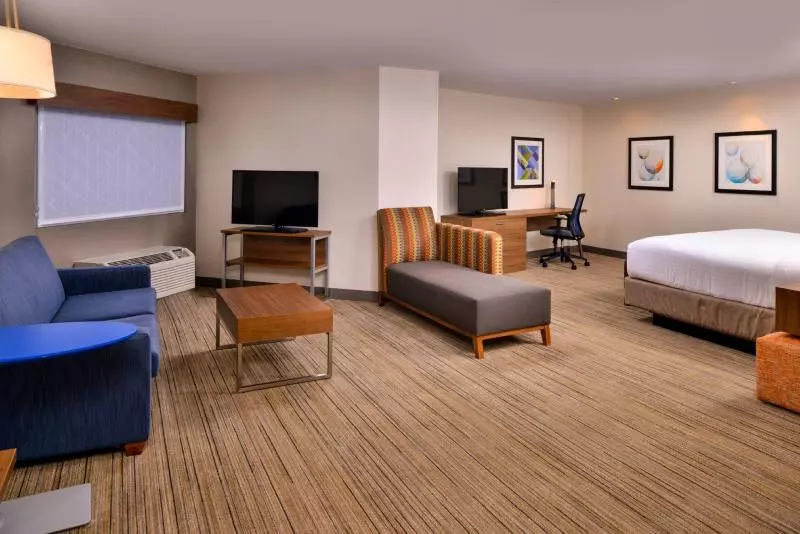 اتاق اجرایی با تخت بزرگ, Holiday Inn Express Walnut Creek, An Ihg
