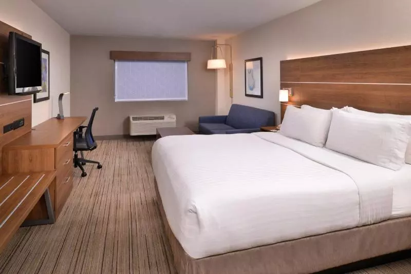اتاق اجرایی با تخت بزرگ, Holiday Inn Express Walnut Creek, An Ihg