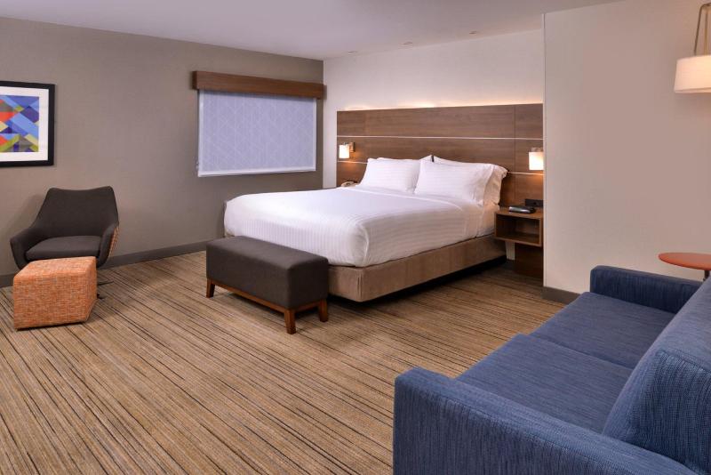 غرفة إدارية سرير كينج, Holiday Inn Express Walnut Creek, An Ihg