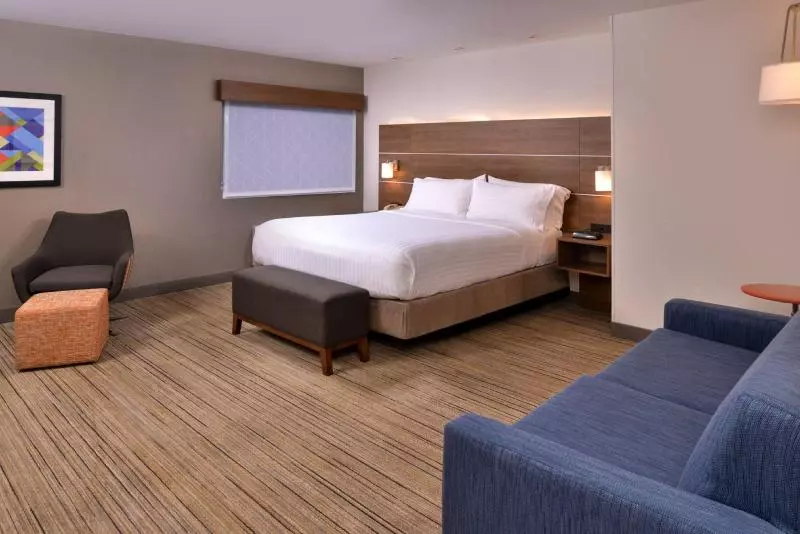 اتاق اجرایی با تخت بزرگ, Holiday Inn Express Walnut Creek, An Ihg
