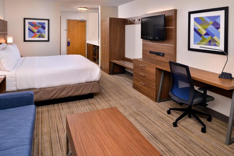 غرفة إدارية سرير كينج, Holiday Inn Express Walnut Creek, An Ihg