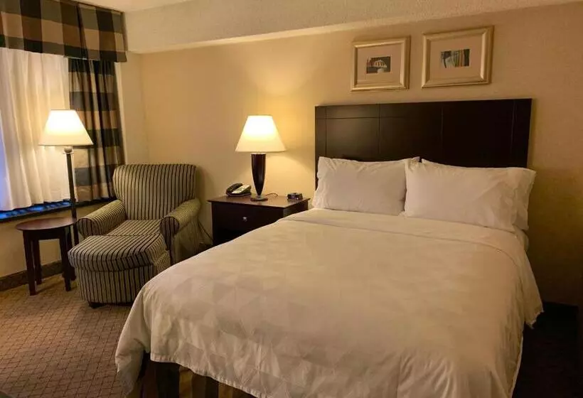 Standard-huone, Holiday Inn Johnstown Downtown, An Ihg
