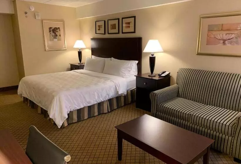 Standard-huone King-vuode, Holiday Inn Johnstown Downtown, An Ihg