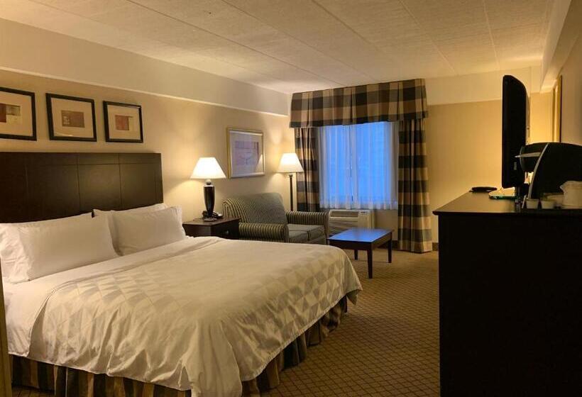 غرفة ديلوكس سرير كينج, Holiday Inn Johnstown Downtown, An Ihg