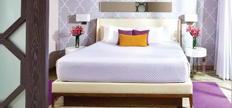 キングサイズベッドのスタンダードルーム, Holiday Inn Virginia Beach   Norfolk, An Ihg