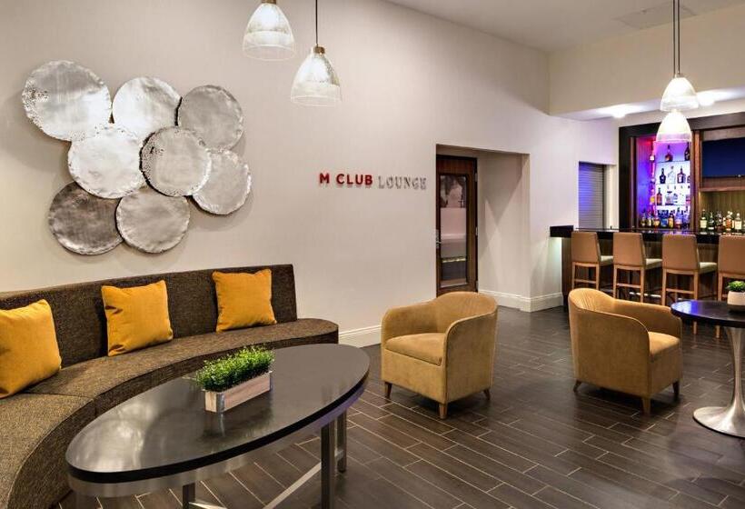חדר סטנדרט, Houston Marriott South At Hobby Airport