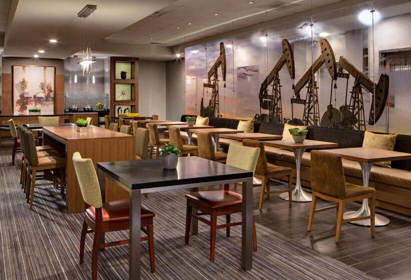 스위트 킹사이즈 침대, Houston Marriott South At Hobby Airport