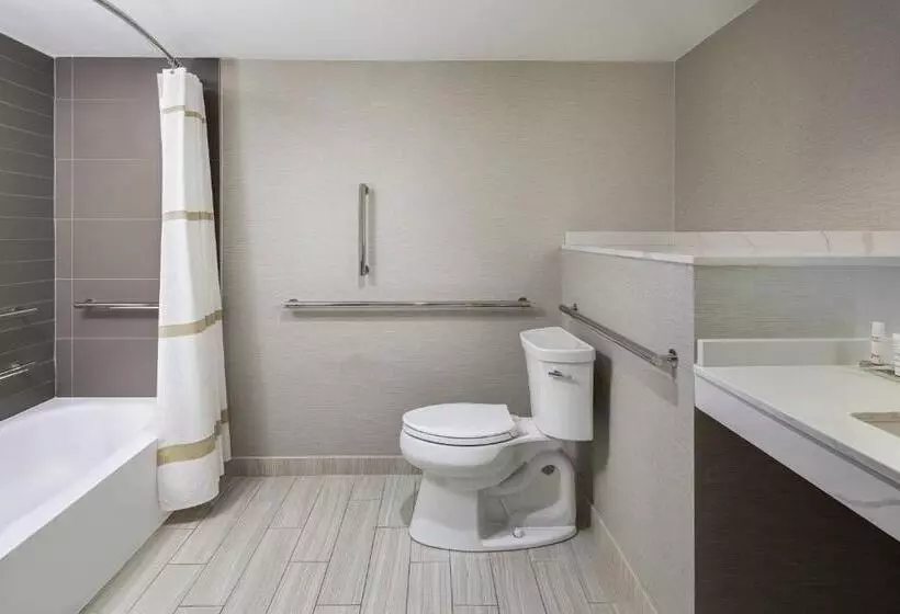 スイート, Houston Marriott South At Hobby Airport