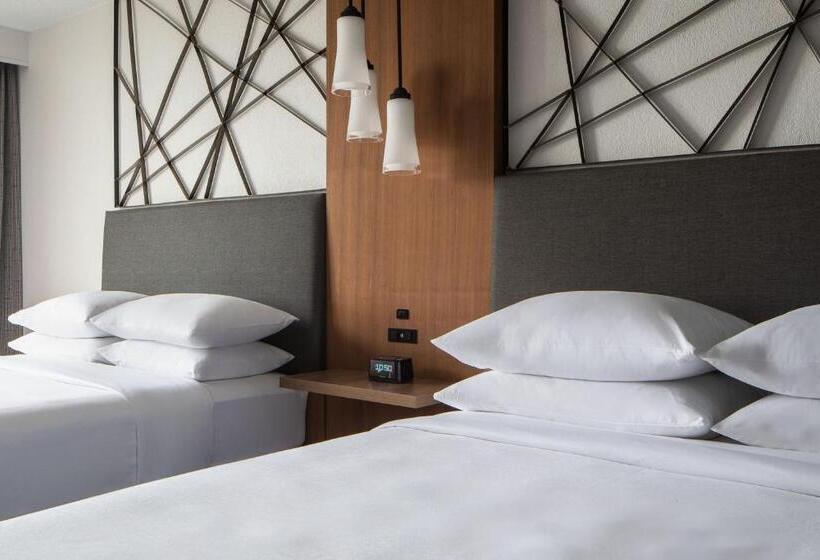 סוויטה, Houston Marriott South At Hobby Airport