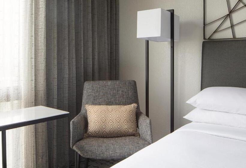 Люкс, Houston Marriott South At Hobby Airport