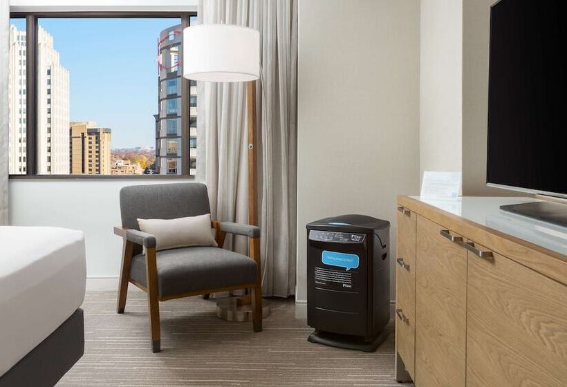 Номер Стандарт Двуспальная Кровать, Hyatt Regency Bethesda Near Washington D.c