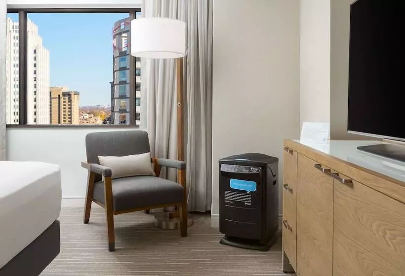 ダブルベッドスタンダードルーム, Hyatt Regency Bethesda Near Washington D.c