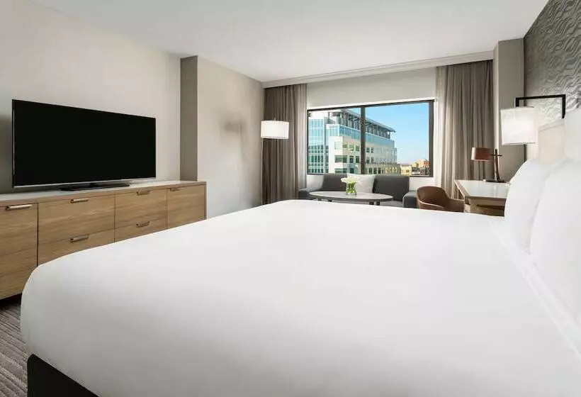 エクゼクティブルーム, Hyatt Regency Bethesda Near Washington D.c
