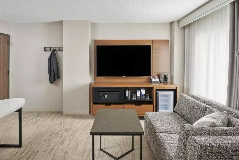 Standard-huone 2 Parivuodetta, Hyatt Regency Deerfield