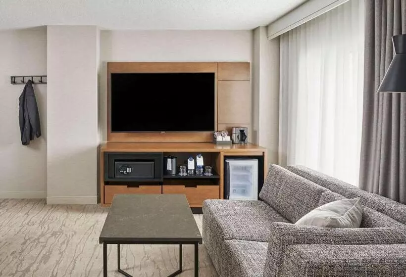 Standard-huone 2 Parivuodetta, Hyatt Regency Deerfield
