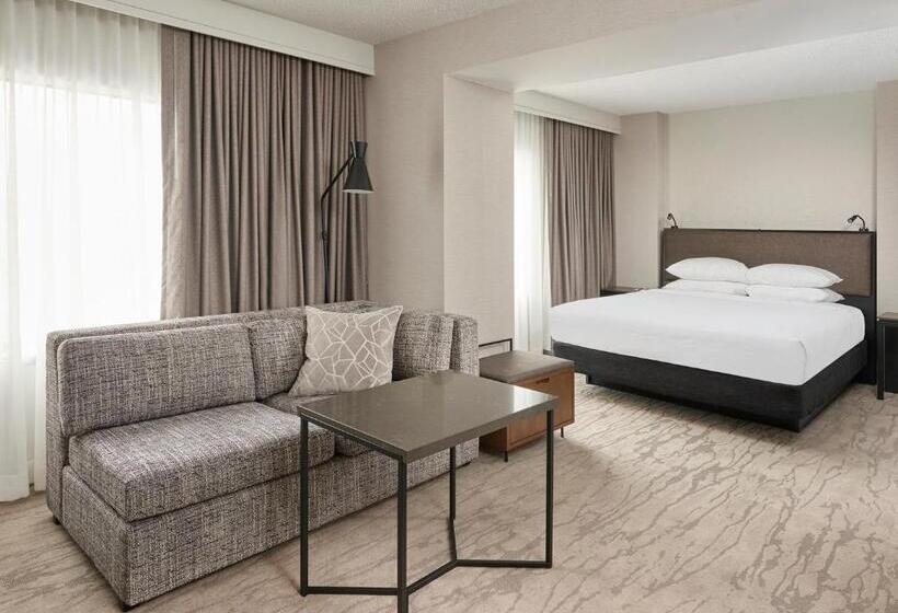 اتاق استاندارد برای معلولان, Hyatt Regency Deerfield