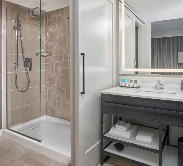 장애인을 위한 스탠다드 룸, Hyatt Regency Deerfield