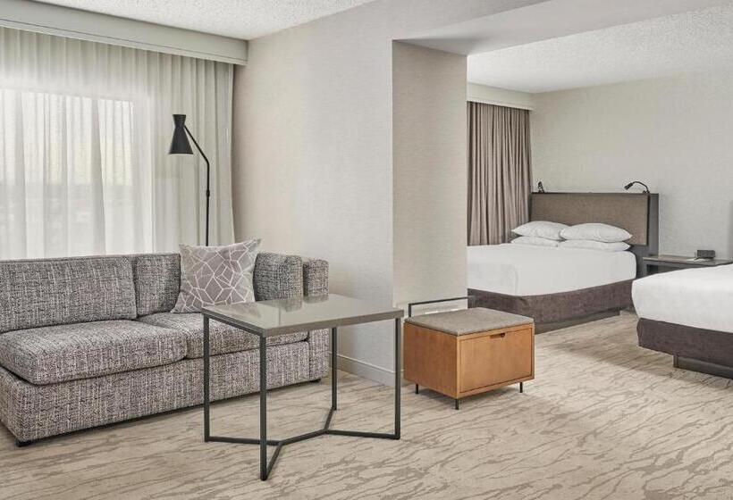 اتاق استاندارد برای معلولان, Hyatt Regency Deerfield