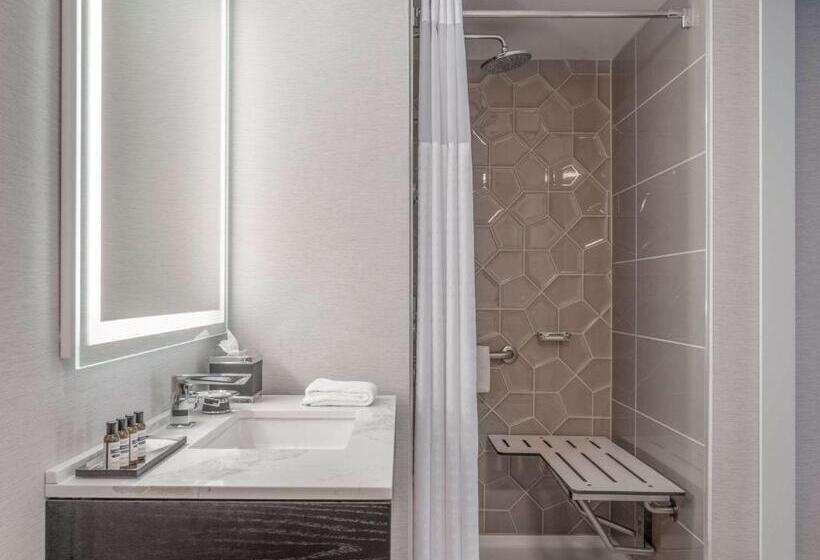 장애인을 위한 스탠다드 룸, Hyatt Regency Deerfield