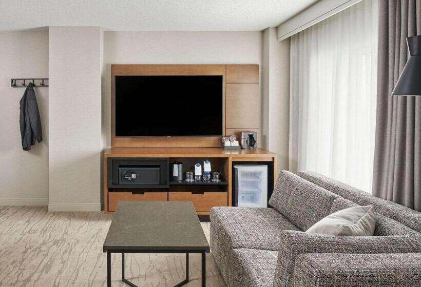 اتاق استاندارد برای معلولان, Hyatt Regency Deerfield