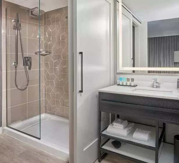 Deluxe-huone, Hyatt Regency Deerfield