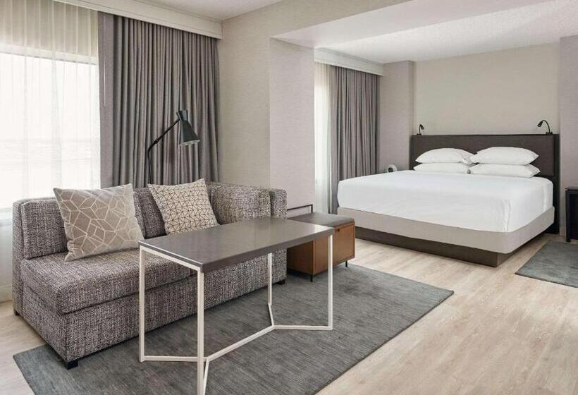 디럭스 룸, Hyatt Regency Deerfield