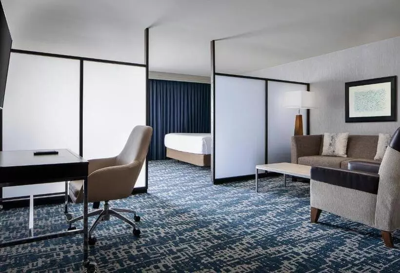 エクゼクティブスイート, Hyatt Regency Dfw International Airport