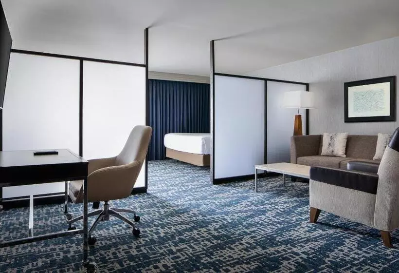 エクゼクティブスイート, Hyatt Regency Dfw International Airport