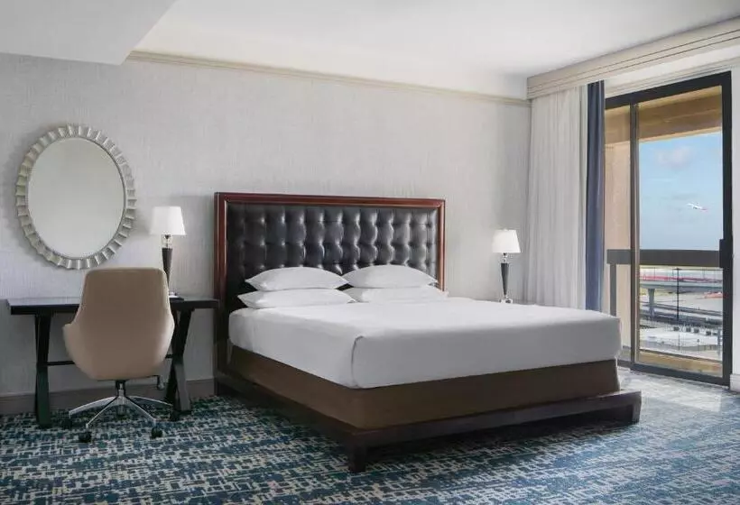 スイート, Hyatt Regency Dfw International Airport