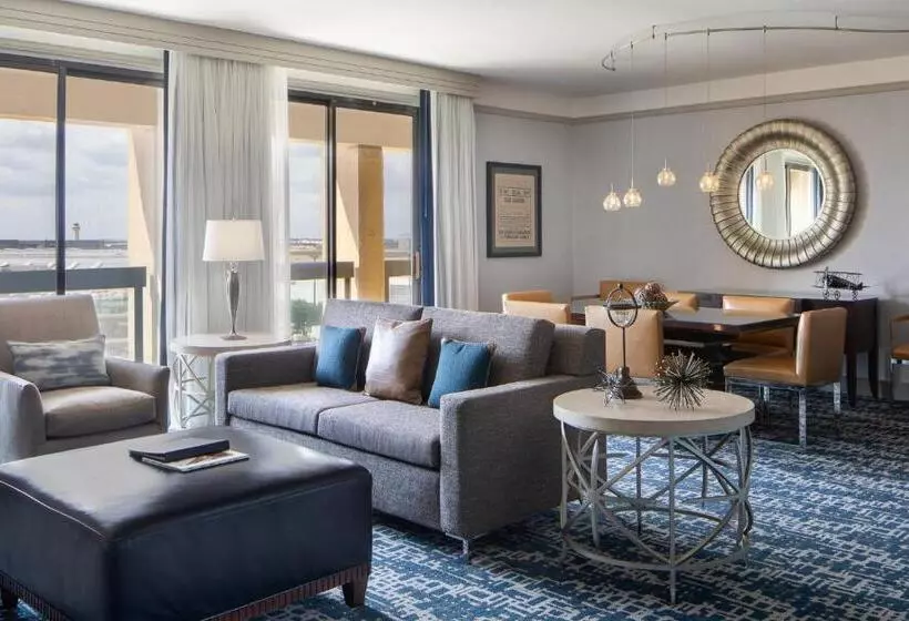 スイート, Hyatt Regency Dfw International Airport