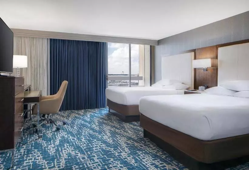 スタンダードルーム, Hyatt Regency Dfw International Airport