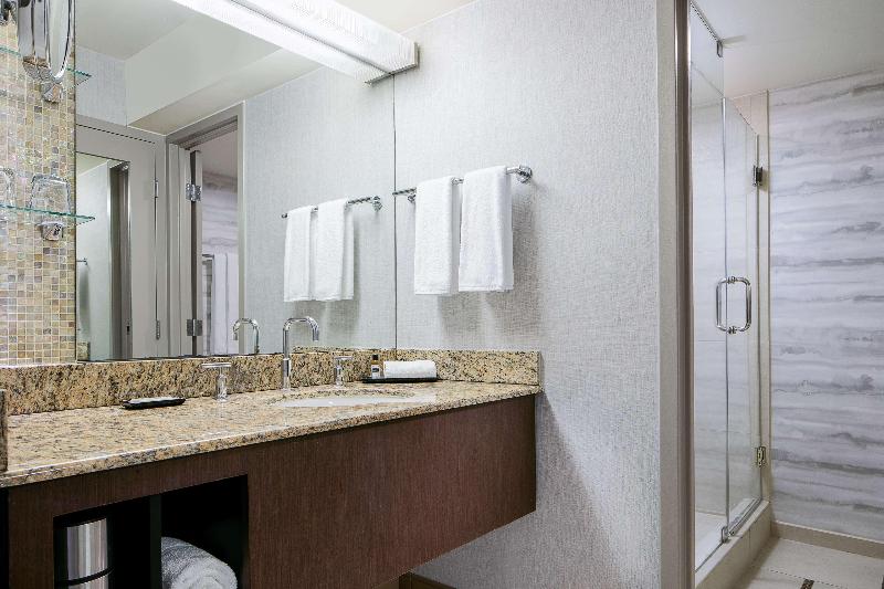 스탠다드 룸 퀸사이즈 침대, Hyatt Regency Dfw International Airport