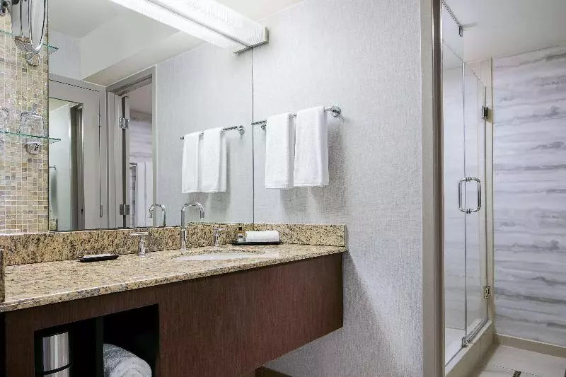 クイーンサイズベッドのスタンダードルーム, Hyatt Regency Dfw International Airport