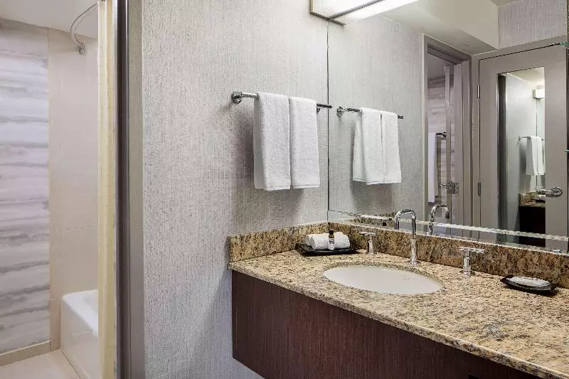 クイーンサイズベッドのスタンダードルーム, Hyatt Regency Dfw International Airport