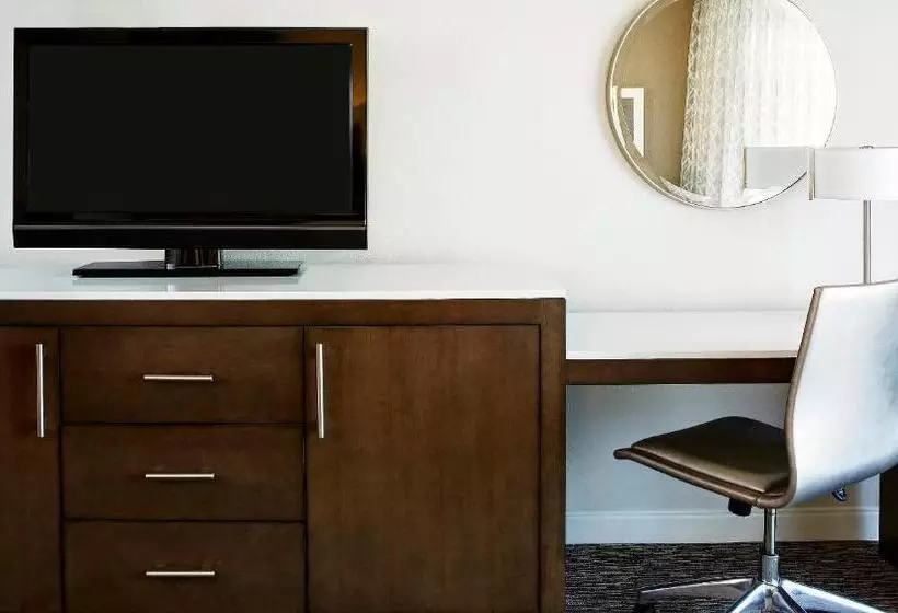 اتاق استاندارد با تخت بزرگ, Hyatt Regency Newport Beach