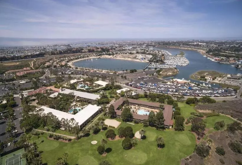اتاق استاندارد با تخت بزرگ, Hyatt Regency Newport Beach