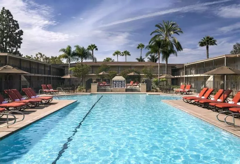 اتاق استاندارد با 2 تخت دوبل, Hyatt Regency Newport Beach