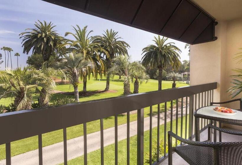 غرفة قياسية سرير كينج, Hyatt Regency Newport Beach