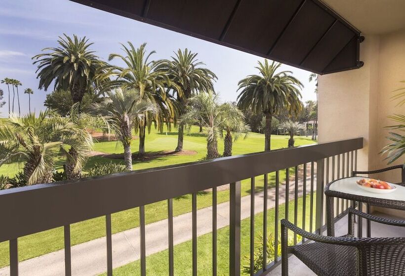 스탠다드 룸 더블 침대 2개, Hyatt Regency Newport Beach