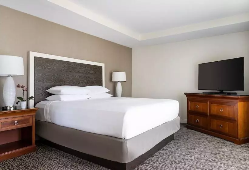 سوییت اجرایی, Hyatt Regency Newport Beach