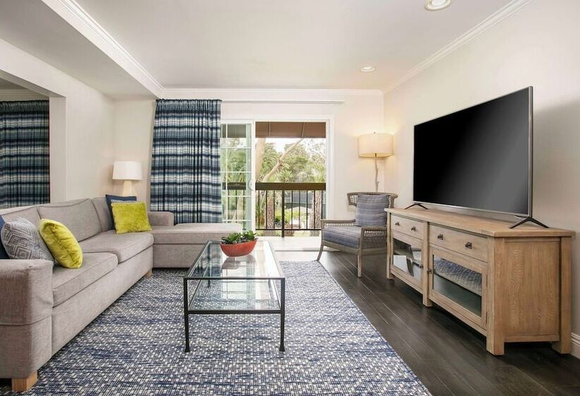 프리미엄 스위트, Hyatt Regency Newport Beach