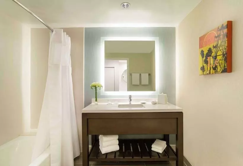 سوئیت پریمیوم, Hyatt Regency Newport Beach