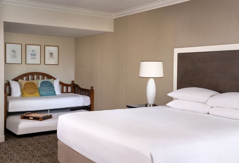 패밀리 룸, Hyatt Regency Newport Beach
